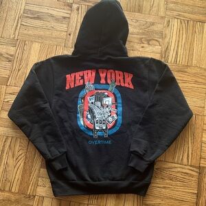 Overtime New York hoodie